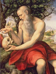 St. Hiëronymus